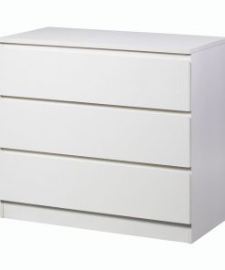 קומודה לחדר שינה דגם לורי