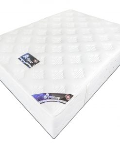 מזרן זוגי ללא קפיצים לטקס דגם R SLEEP חברת MEDICAL